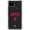 NBA Toronto Raptors Standard - Black Google Pixel 5 Clear Case